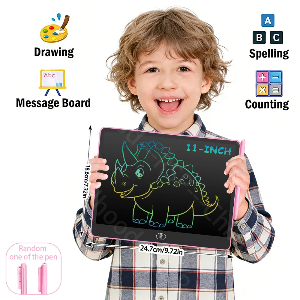 Pizarra mágica LCD para niños