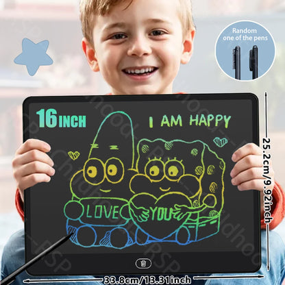Pizarra mágica LCD para niños