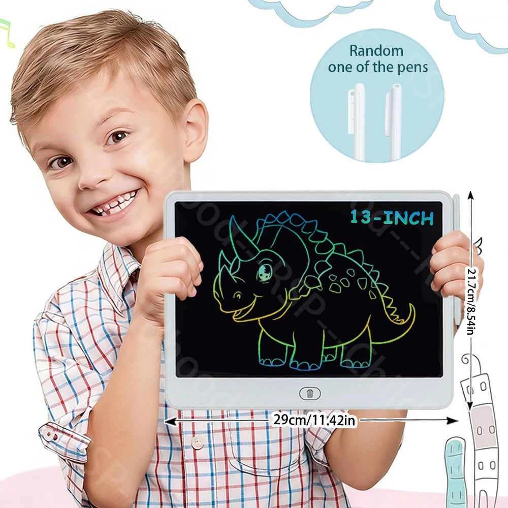Pizarra mágica LCD para niños