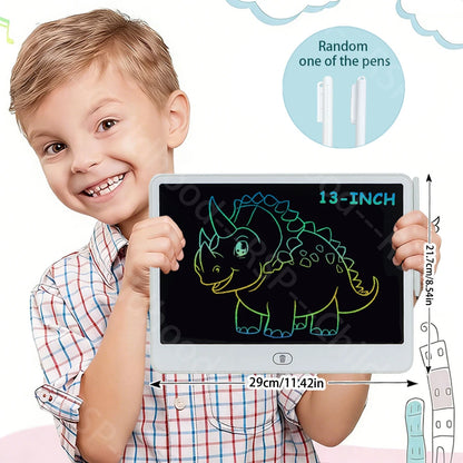 Pizarra mágica LCD para niños