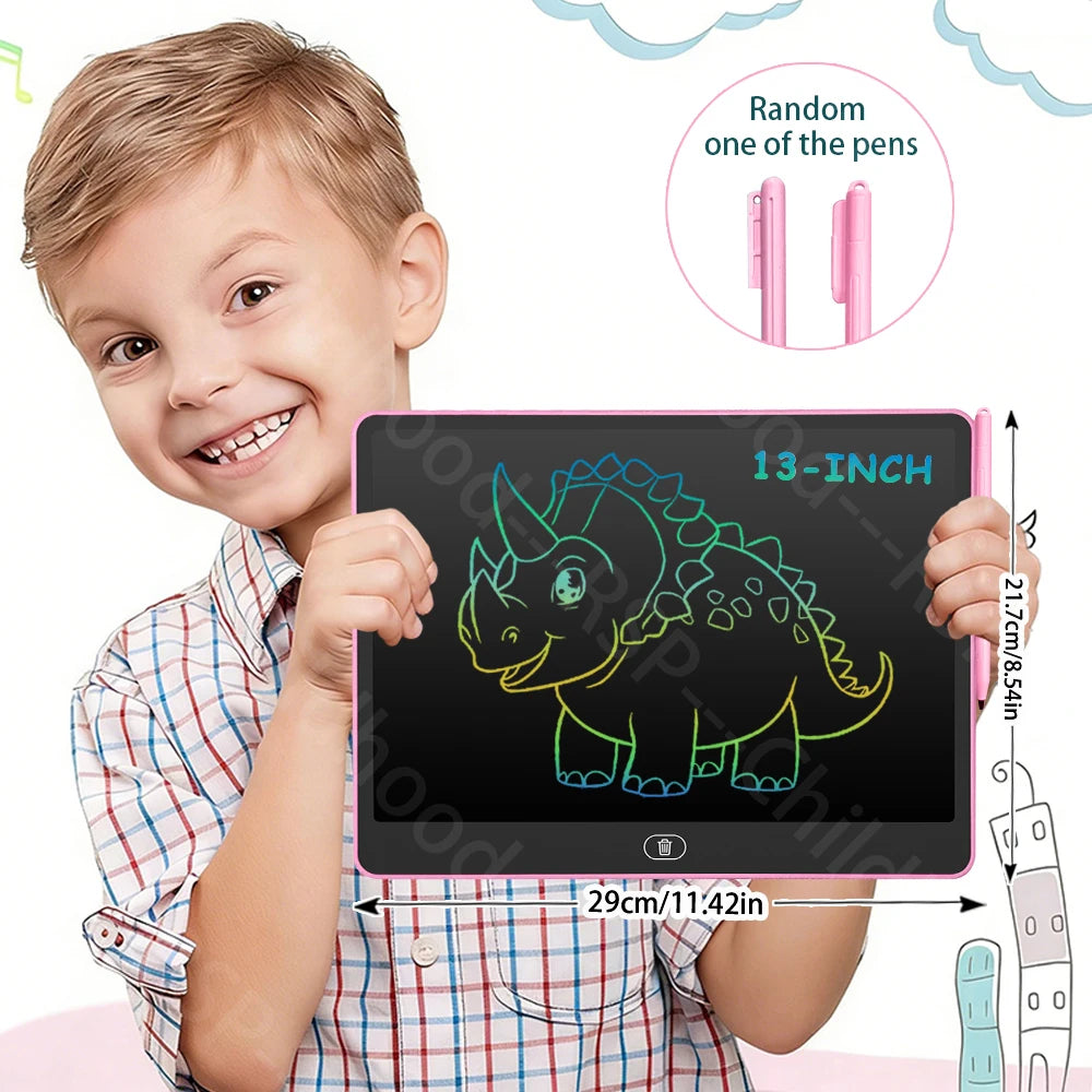 Pizarra mágica LCD para niños