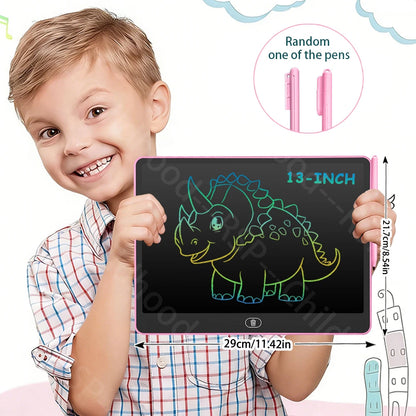 Pizarra mágica LCD para niños