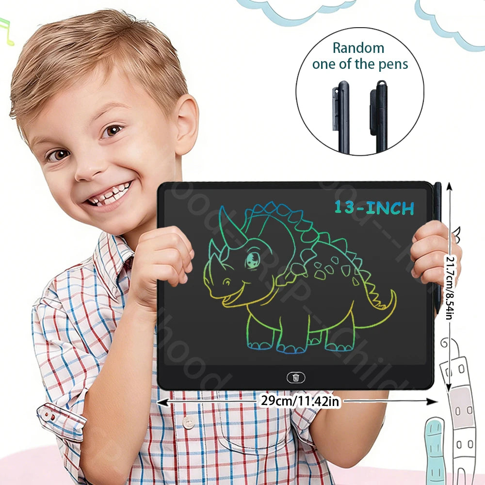 Pizarra mágica LCD para niños