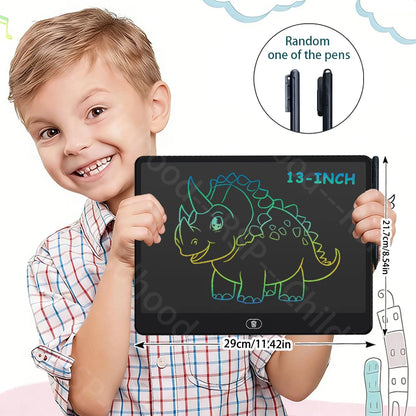 Pizarra mágica LCD para niños