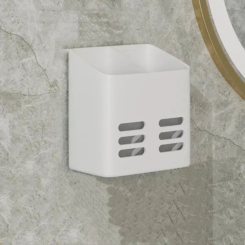 Repisa de baño sin taladrar