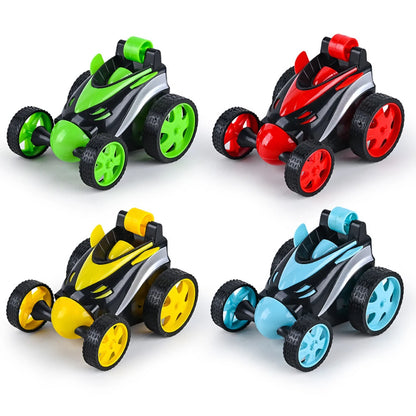Mini carro acrobático de control remoto