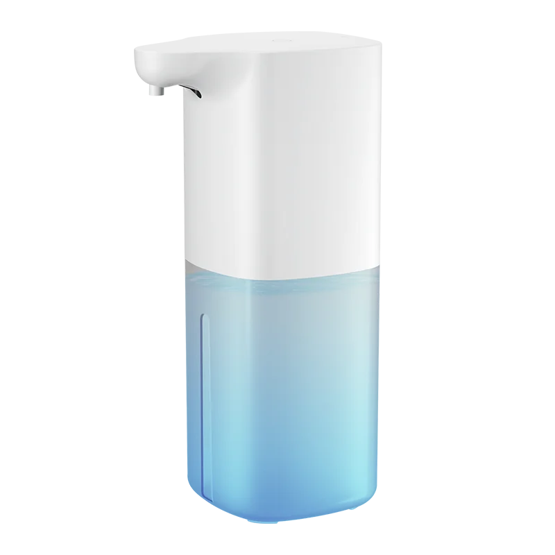 Dispensador de jabón automático con espuma