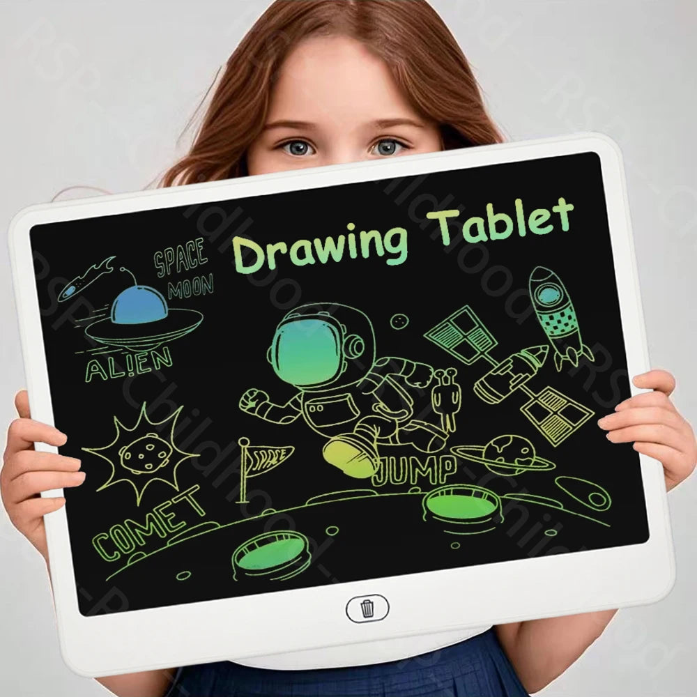 Pizarra mágica LCD para niños