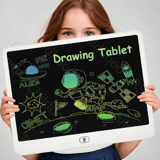Pizarra mágica LCD para niños
