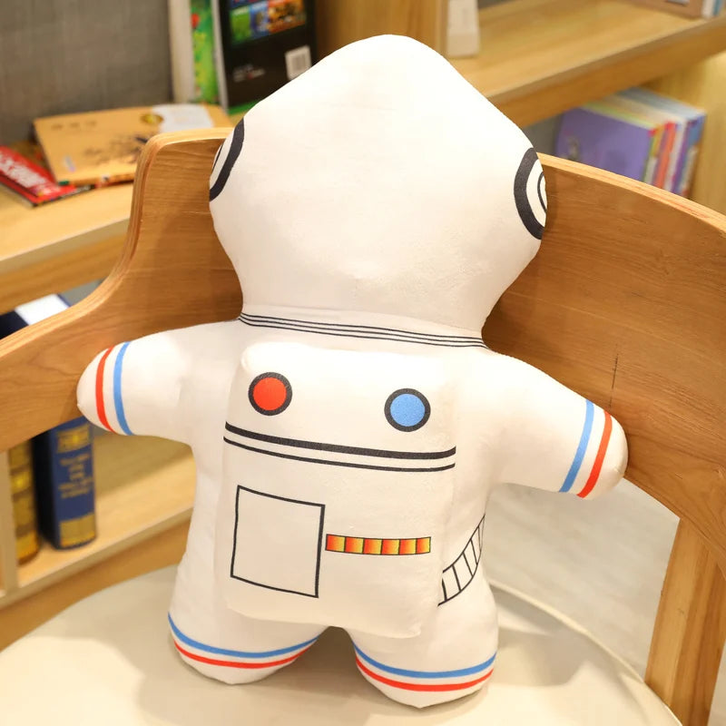 Peluche cohete astronauta