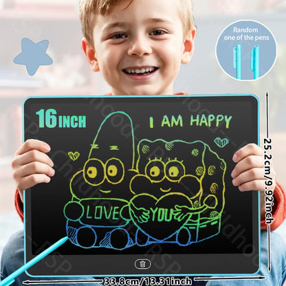 Pizarra mágica LCD para niños