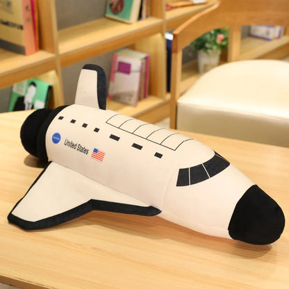 Peluche cohete astronauta