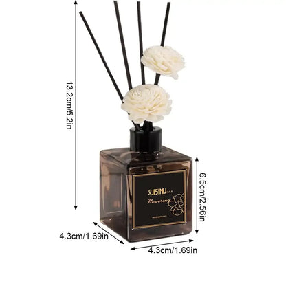 Difusor de varitas aromáticas 50 ml