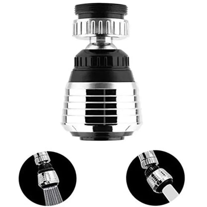 Extensor giratorio para grifo 360°
