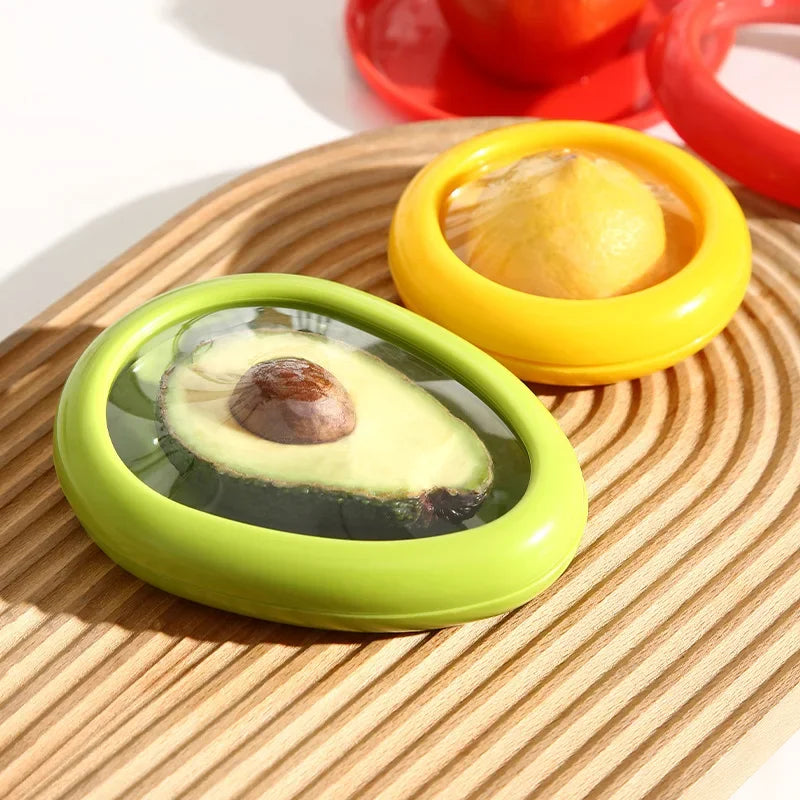 Recipiente para guardar frutas y verduras