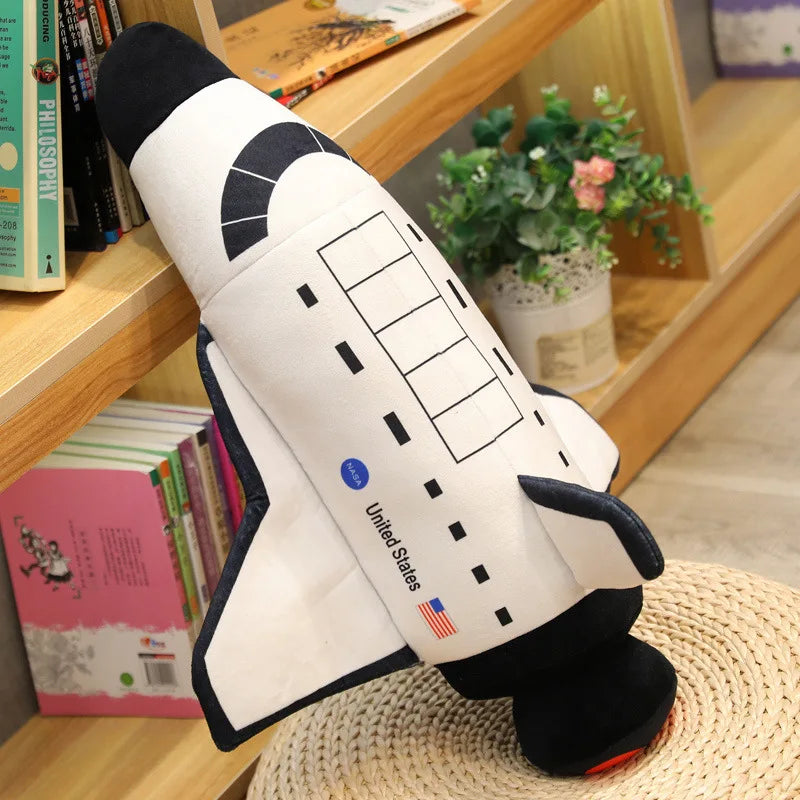 Peluche cohete astronauta