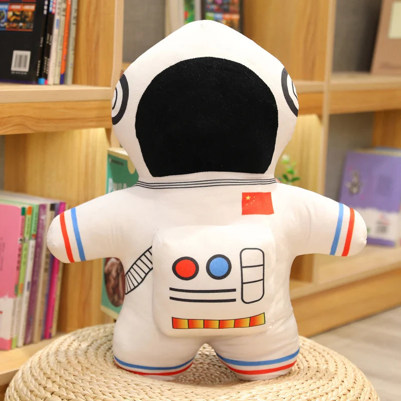 Peluche cohete astronauta