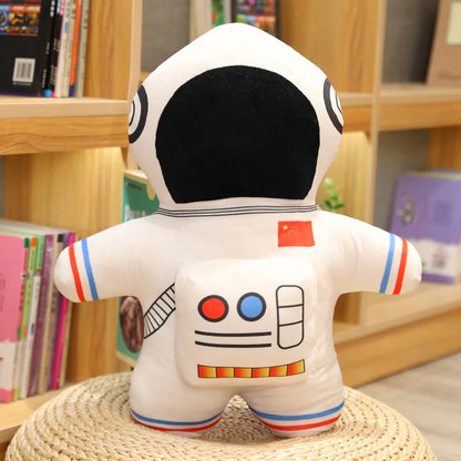 Peluche cohete astronauta