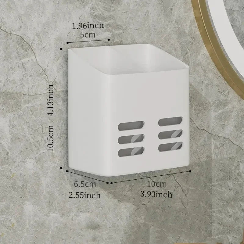 Repisa de baño sin taladrar