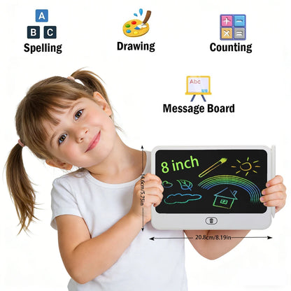 Pizarra mágica LCD para niños