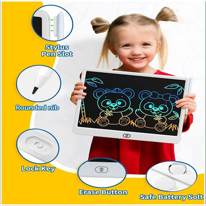 Pizarra mágica LCD para niños