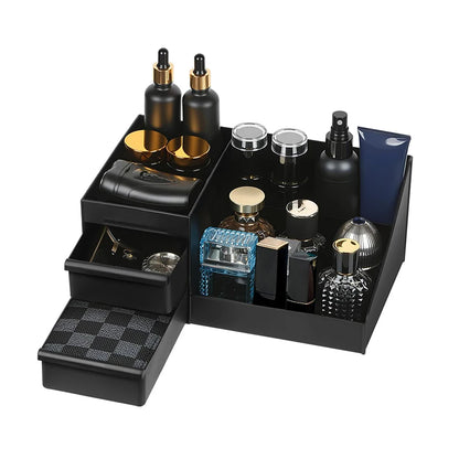 Organizador con gavetas para baño o tocador