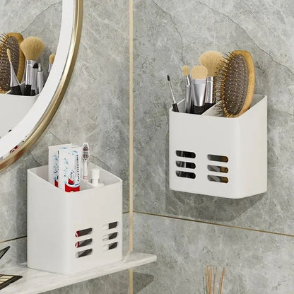 Repisa de baño sin taladrar