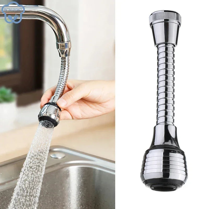 Extensor giratorio para grifo 360°