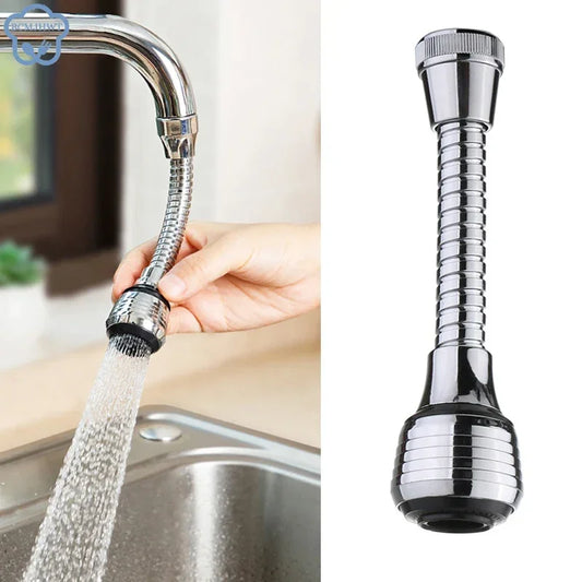 Extensor giratorio para grifo 360°