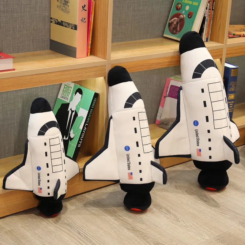 Peluche cohete astronauta