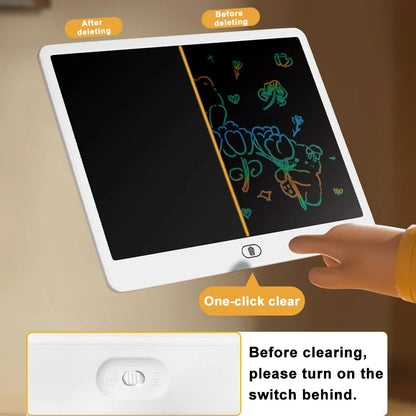 Pizarra mágica LCD para niños