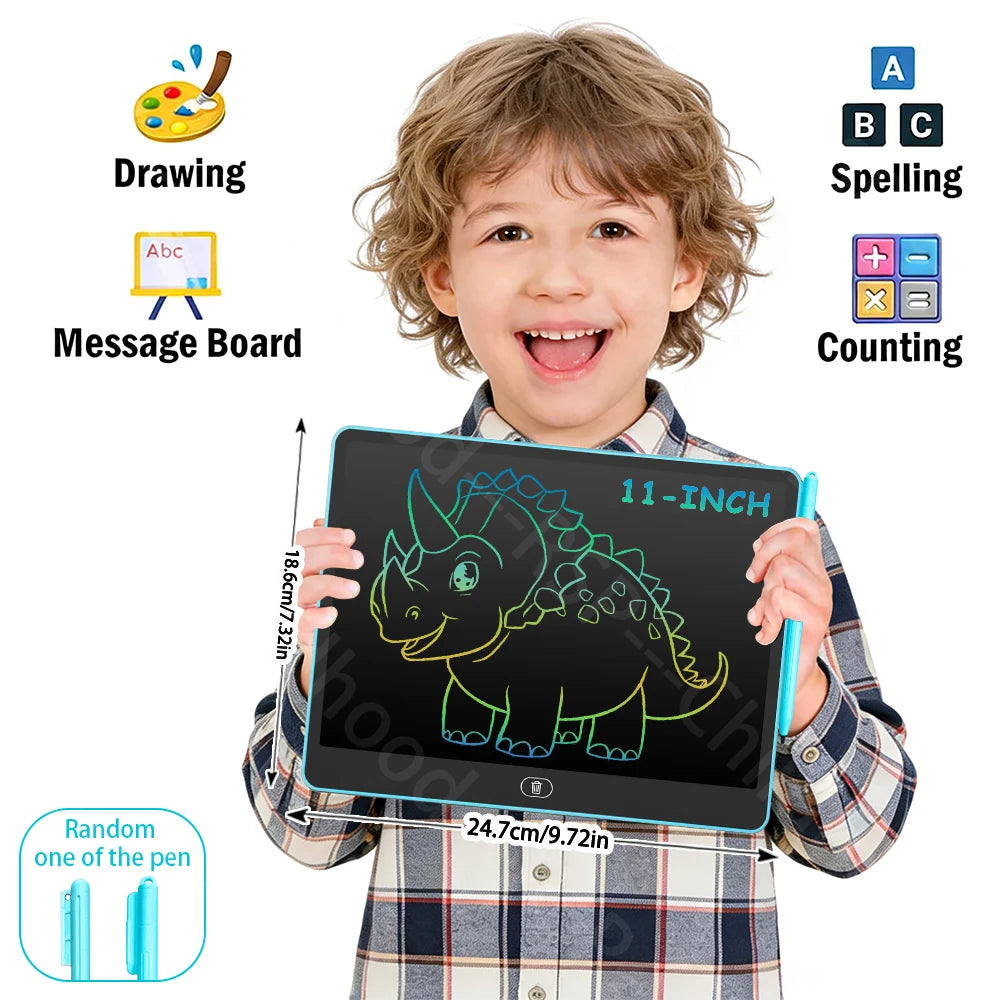 Pizarra mágica LCD para niños
