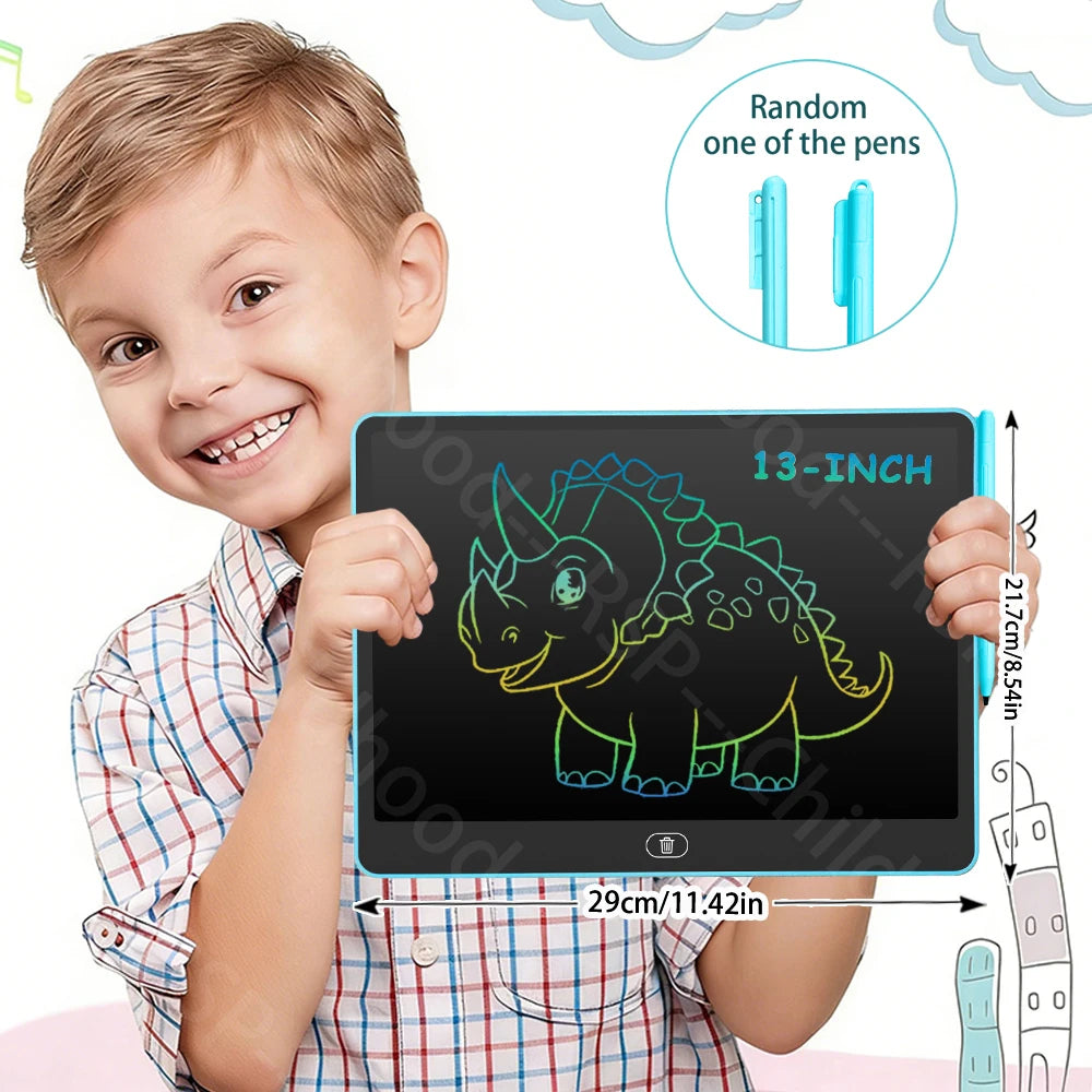 Pizarra mágica LCD para niños