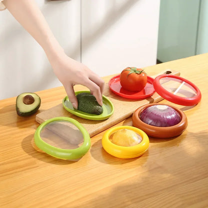 Recipiente para guardar frutas y verduras