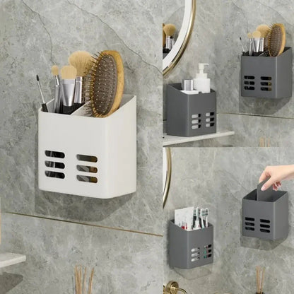 Repisa de baño sin taladrar