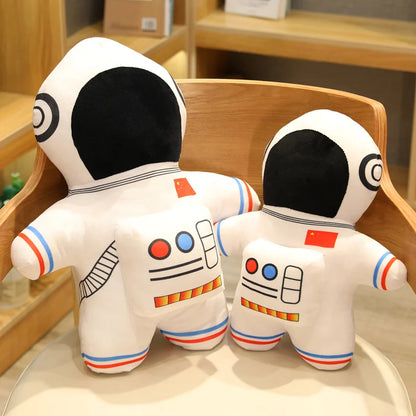 Peluche cohete astronauta