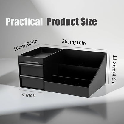 Organizador con gavetas para baño o tocador